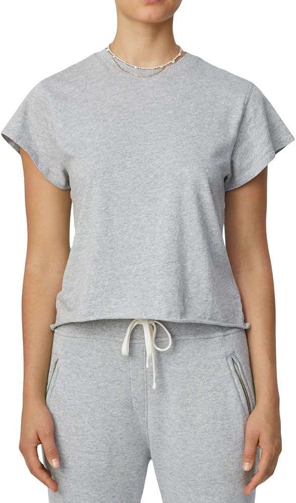 Bandier x Sincerely Jules The Aster Crew Neck Tee | Amazon (US)