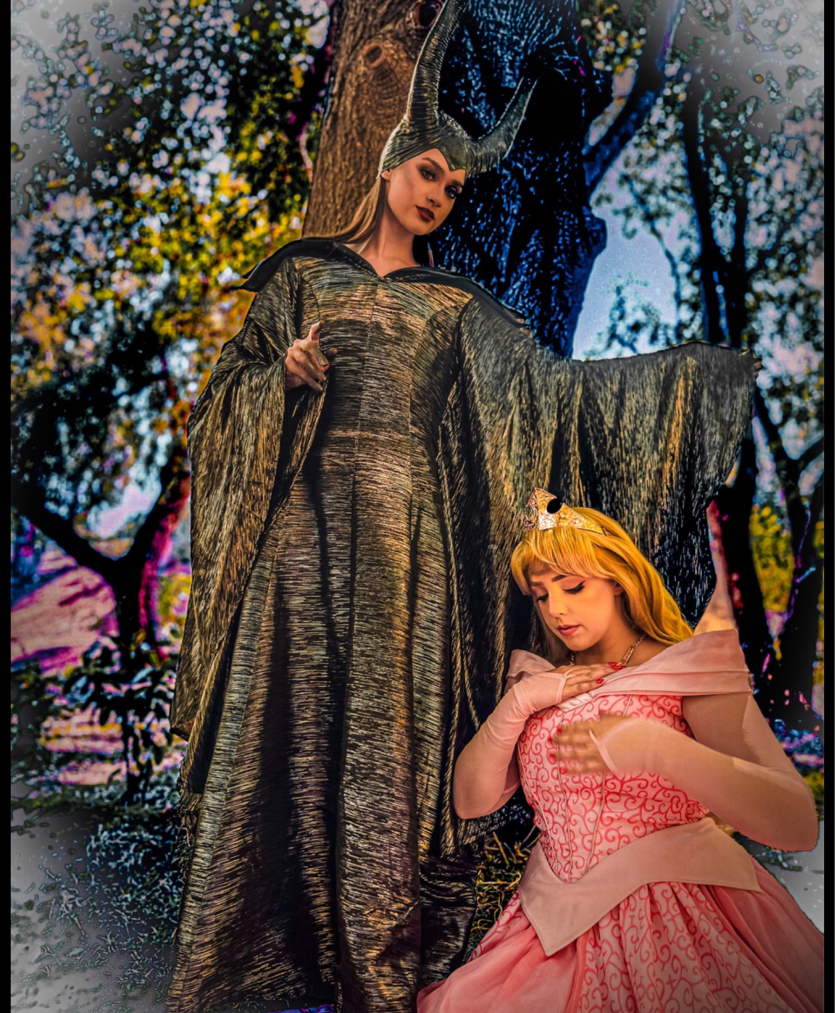 Still looking for a Halloween costume? Don’t be the last one to the party 
Disney, cosplay, corpse bride, emily, victor, viktor, paint, blue, hair, dead, Halloween, costume, makeup, tiktok, instagram, fall, fits, ootd, party, parties, season, seasonal, Disneyland, haunted, mansion, life, death, heart beat, fun, family, Tim burton, sally, Jack skelington, skeleton, white, dress, wedding, veil, flowers, bouquet, forest, nightmare before Christmas. Sleeping beauty, maleficent, aurora, brior rose, princess, make it pink, make it blue, trick or treat  

#LTKHalloween 

#LTKHoliday #LTKSeasonal