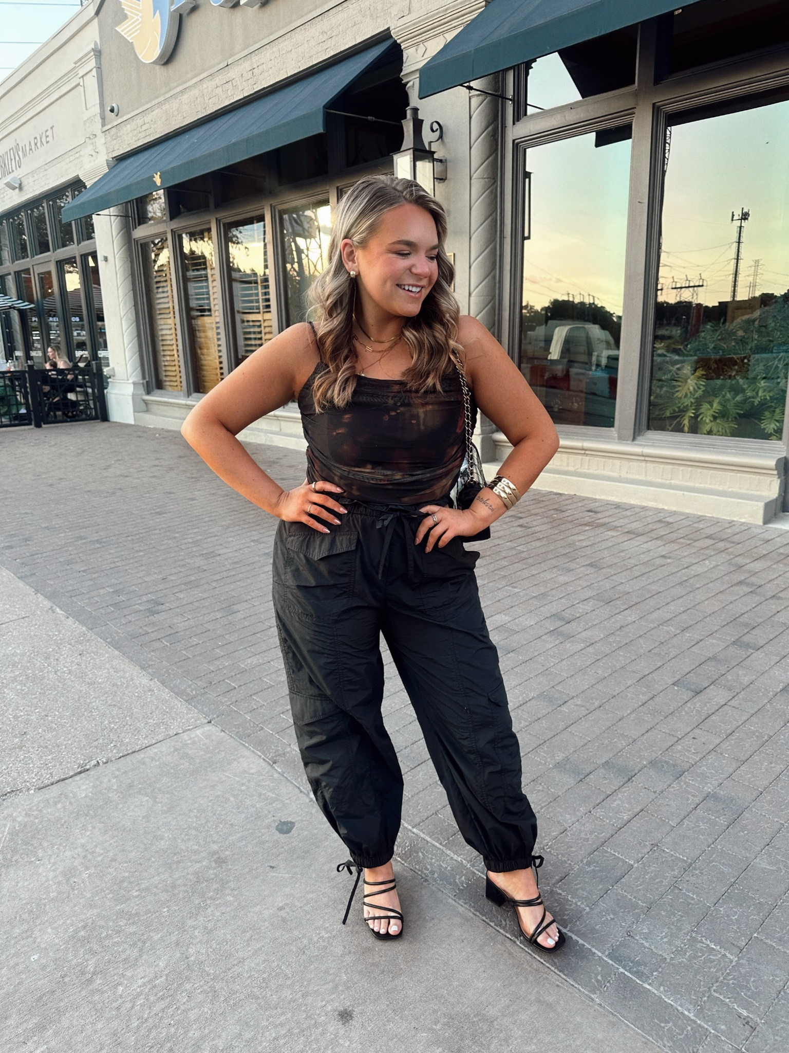 USHER CONCERT !!!! 


#LTKStyleTip #LTKSeasonal #LTKMidsize