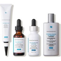 SkinCeuticals Brightening Skin System Set (Worth $368.00) | Skinstore