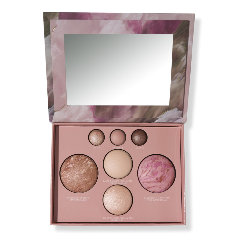 LAURA GELLER The Best of the Best Baked Face Palette | Ulta