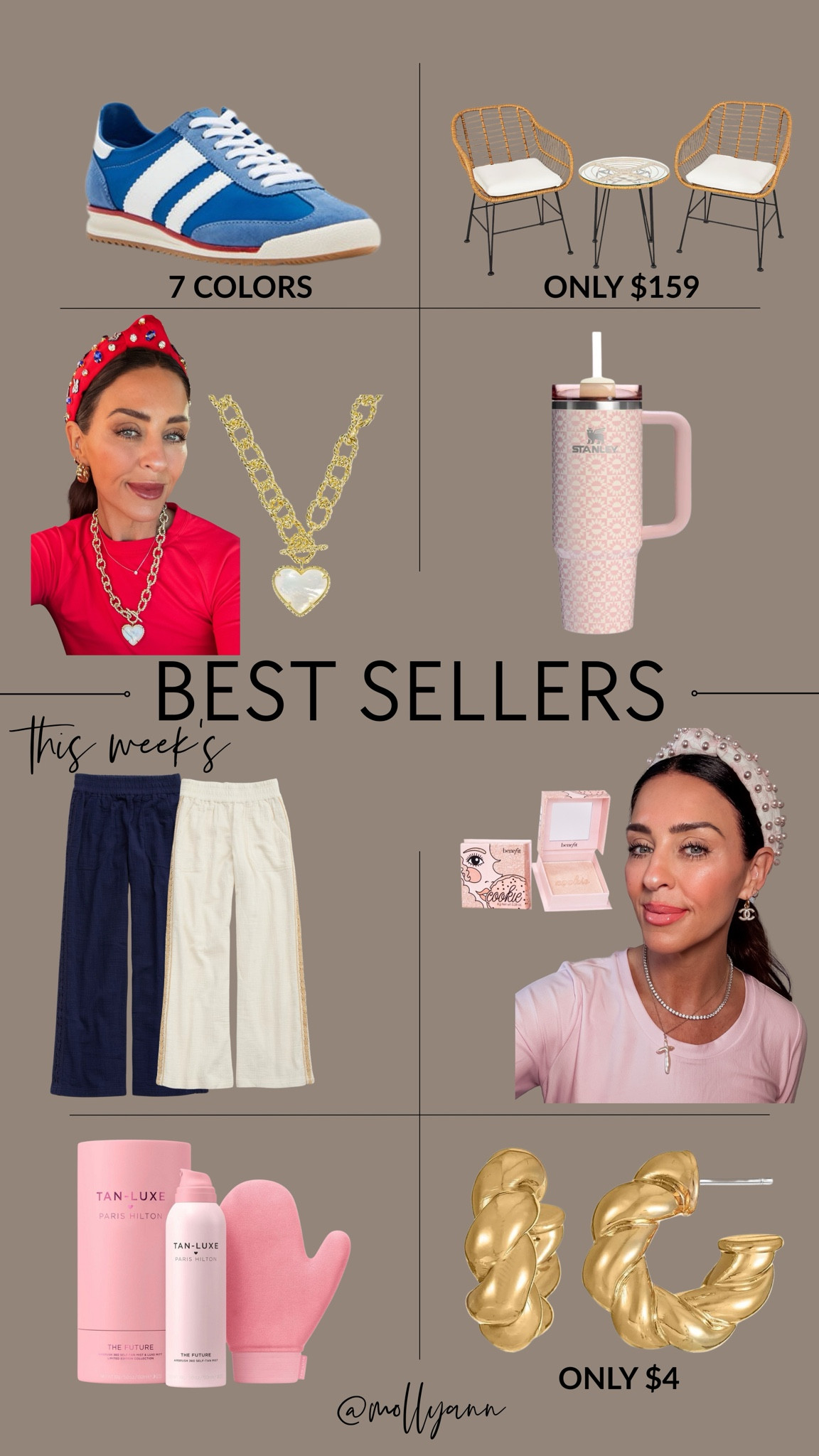 Best Sellers from this week! Things you’re loving. 👏🏼 

#LTKOver40 #LTKSaleAlert #LTKFindsUnder50