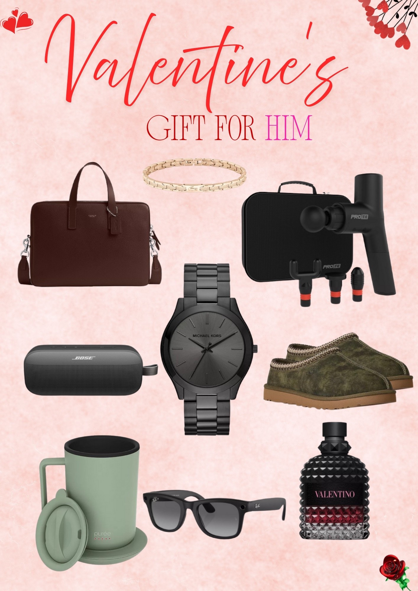 Show him love this valentine’s by shopping him some of the most thoughtful pieces. Tap in to shop, items are linked below !

#LTKValentine