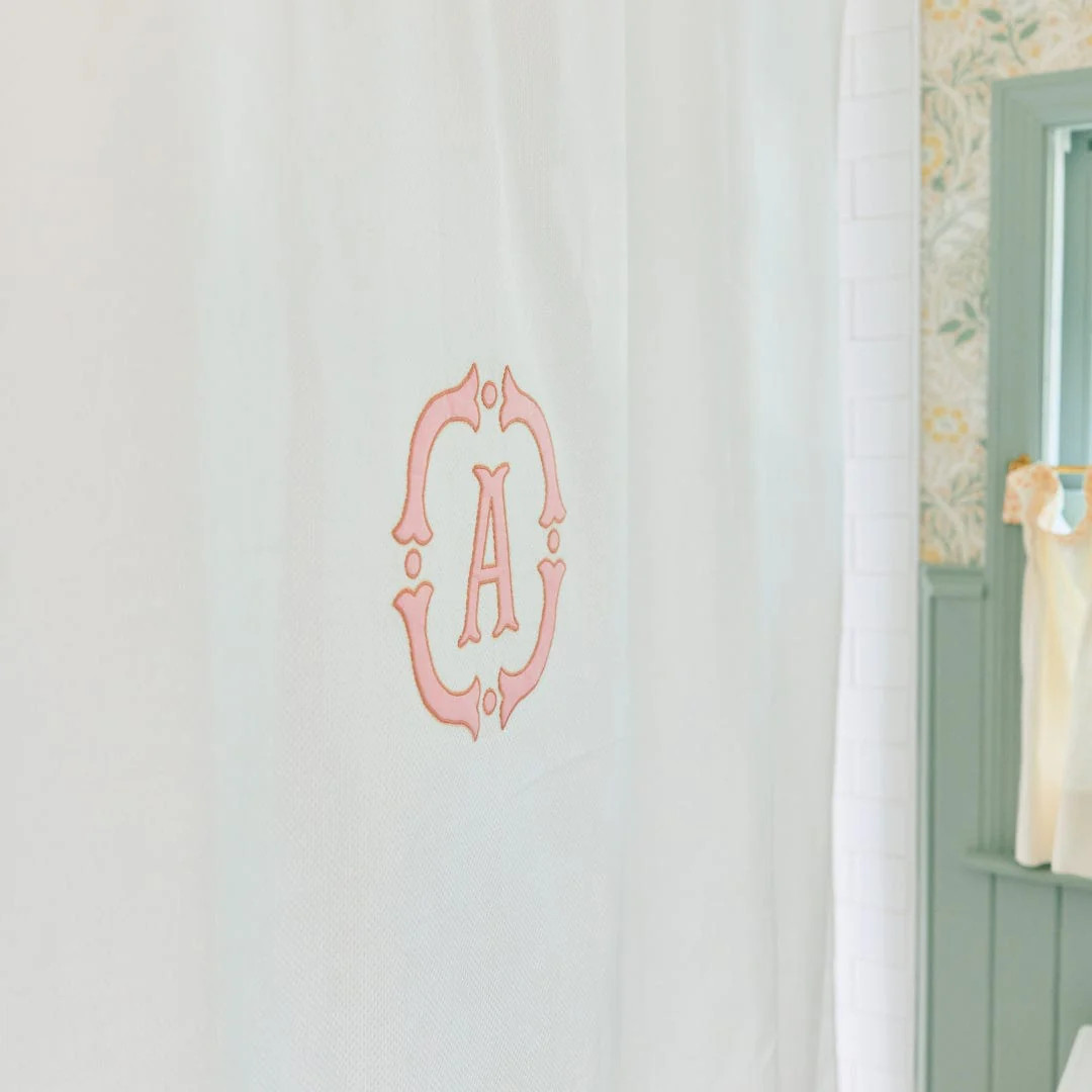 Custom Extra Long Shower Curtains | Weezie Towels | Weezie Towels