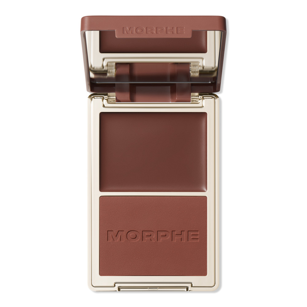 Morphe Cheek Thrills Bronze & Tone Duo - Fiji Beach | Ulta