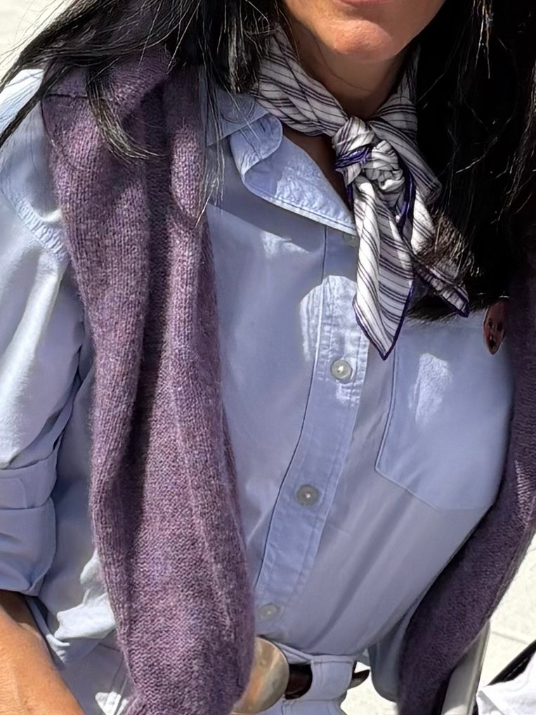 Transition outfit