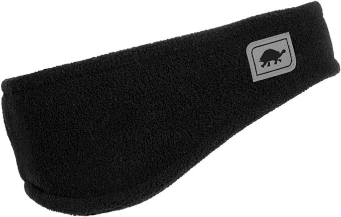 Turtle Fur Bang Band Ear Warmer Chelonia 150 Fleece Headband | Amazon (US)