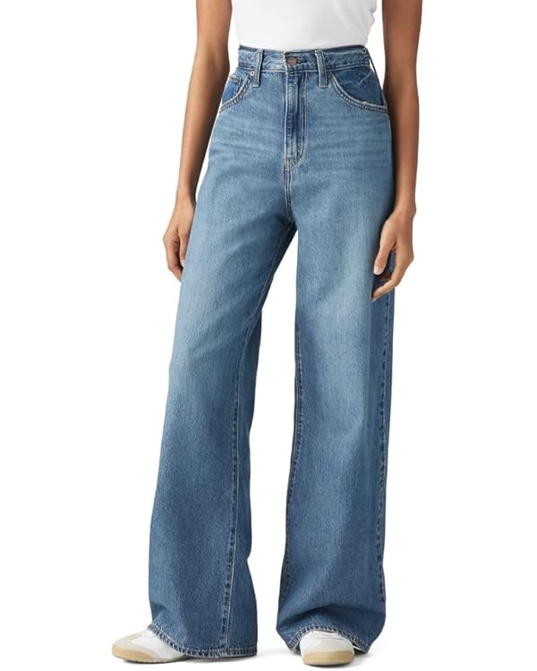Levi's Womens Cinch Baggy | Amazon (US)