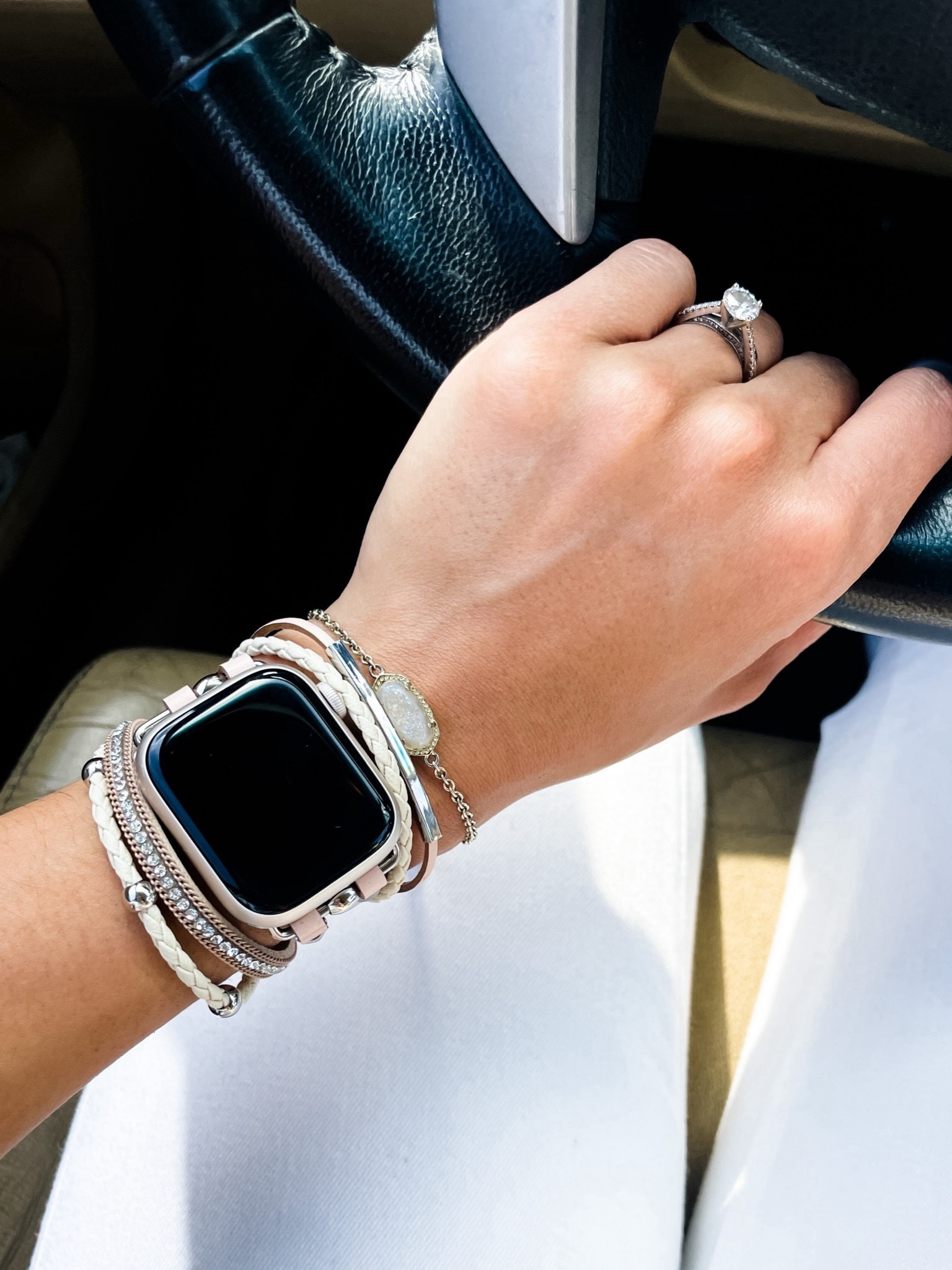 Apple Watch, watch bands and charms throughout the years! 

I’ve had 2 Apple smart watch generations and I’ve lost count on how many bands and charms I’ve owned!☺️

Gift guide, gifts for her, fitness, 

#LTKGiftGuide #LTKHoliday #LTKCyberWeek