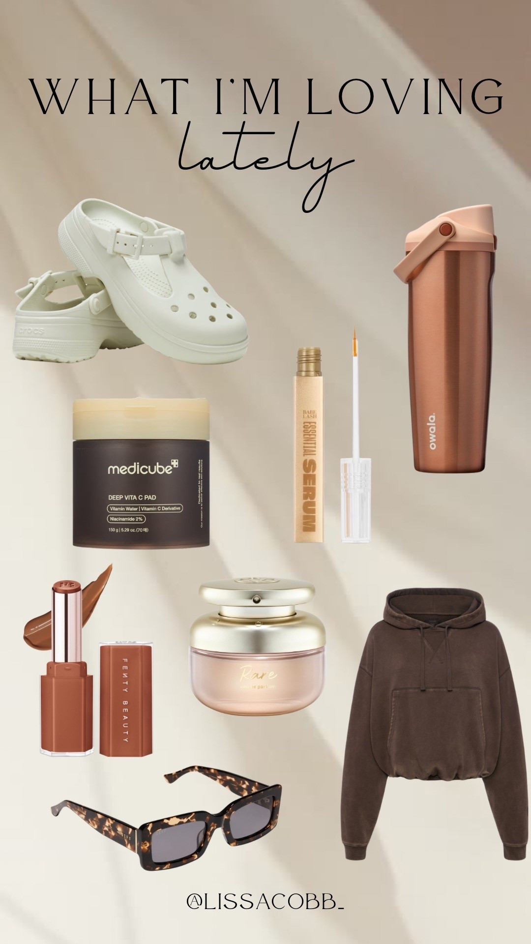 Things I’m loving lately! 



#LTKMidsize #LTKHoliday #LTKActive