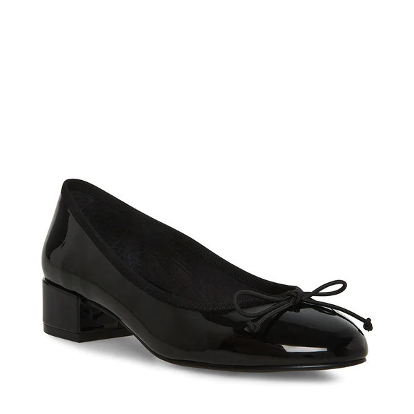 CHERISH BLACK PATENT | Steve Madden (US)
