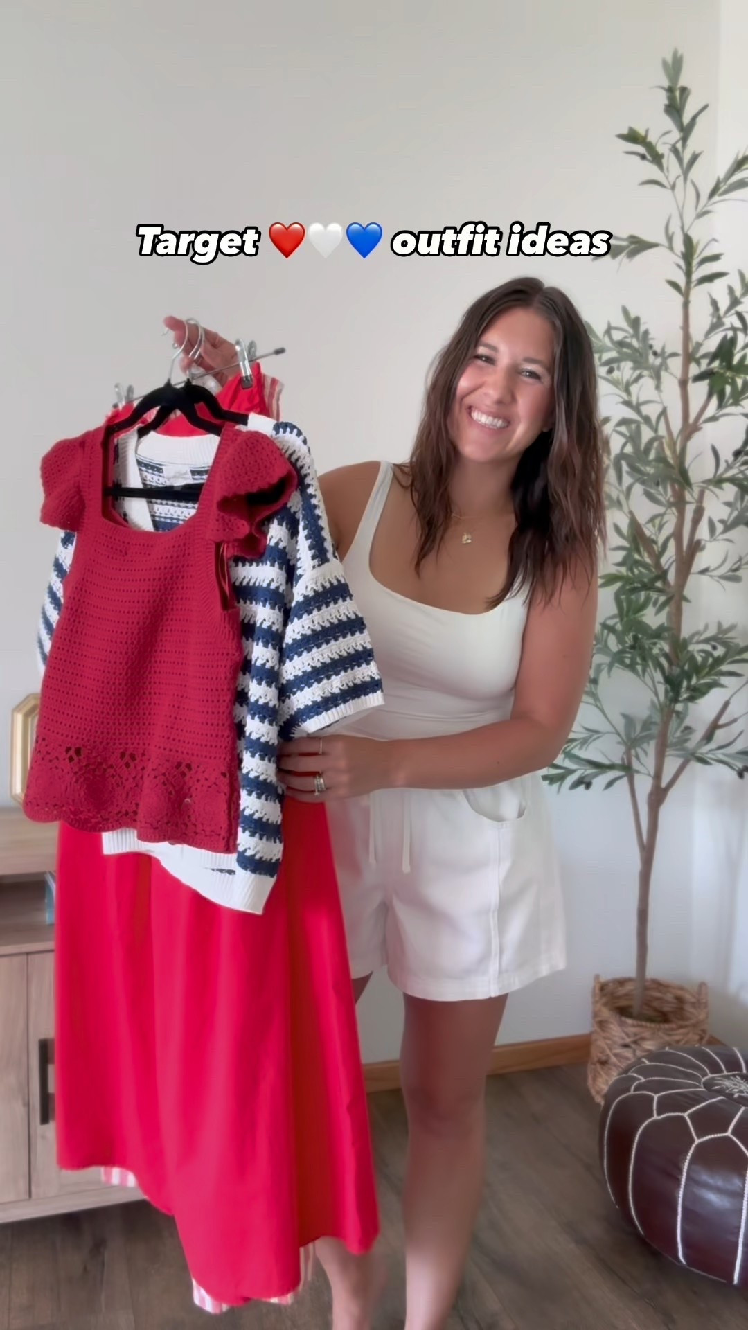 Target ❤️🤍💙 outfit inspo. Activewear dress, max dresses, drawstring shorts & more.

Medium 

Target style, mom outfits, breastfeeding friendly, postpartum outfit, Memorial Day weekend, July 4th, Fourth of July 

#LTKStyleTip #LTKSeasonal #LTKFindsUnder50