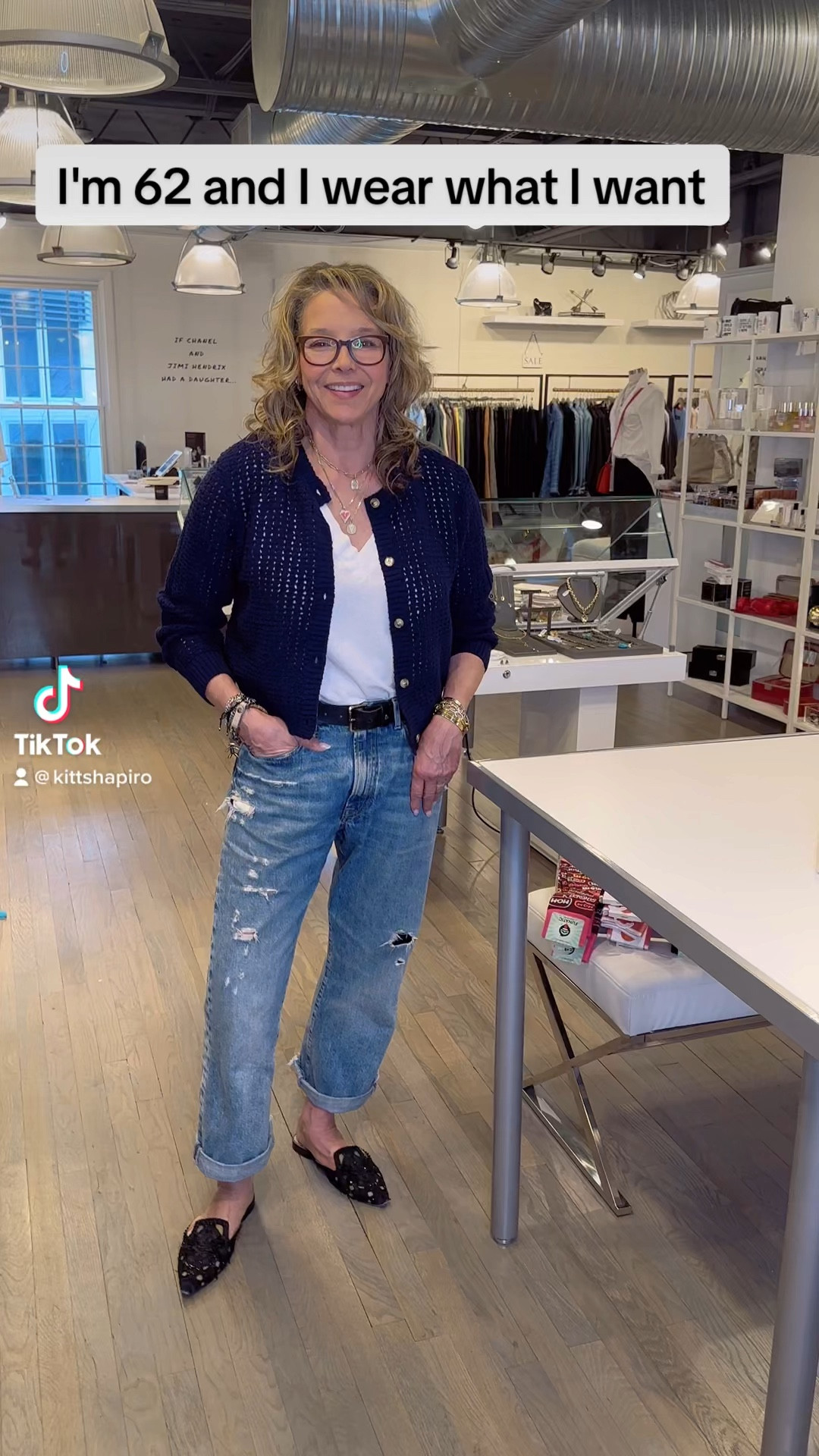 My go to outfit ! 

#LTKstyletip #LTKVideo #LTKover40