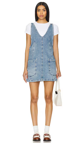 x We The Free High Roller Skirtall in Follow Your Heart | Revolve Clothing (Global)