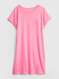 Pocket T-Shirt Dress | Gap (US)