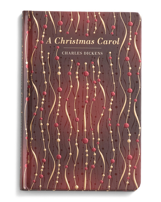 Christmas Carol Book | TJ Maxx