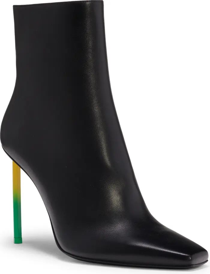 Off-White Allen Gradient Heel Bootie | Nordstrom | Nordstrom