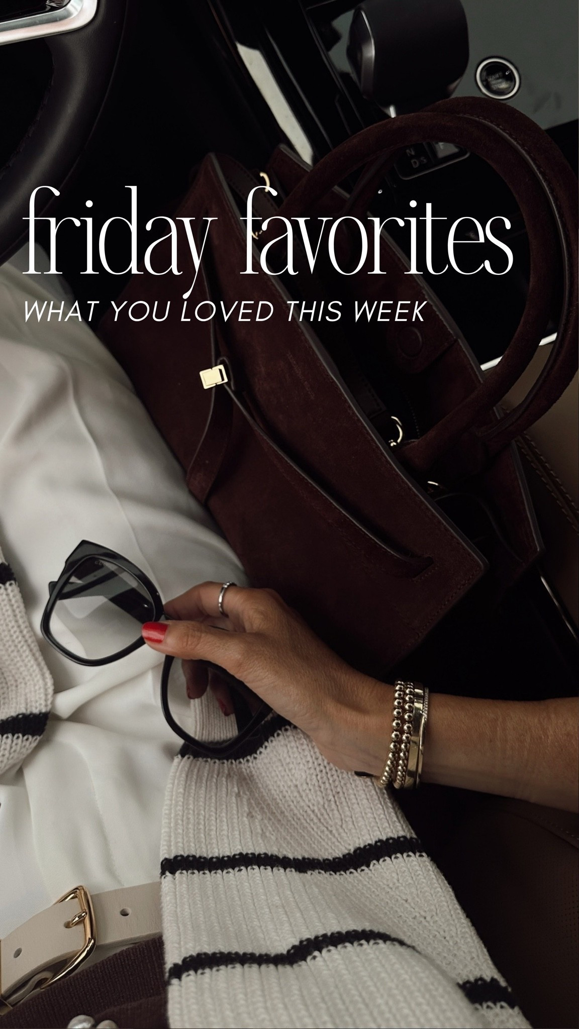 Friday favorites… what you loved the most this week #stylinbyaylin #aylin

#LTKSeasonal #LTKootd