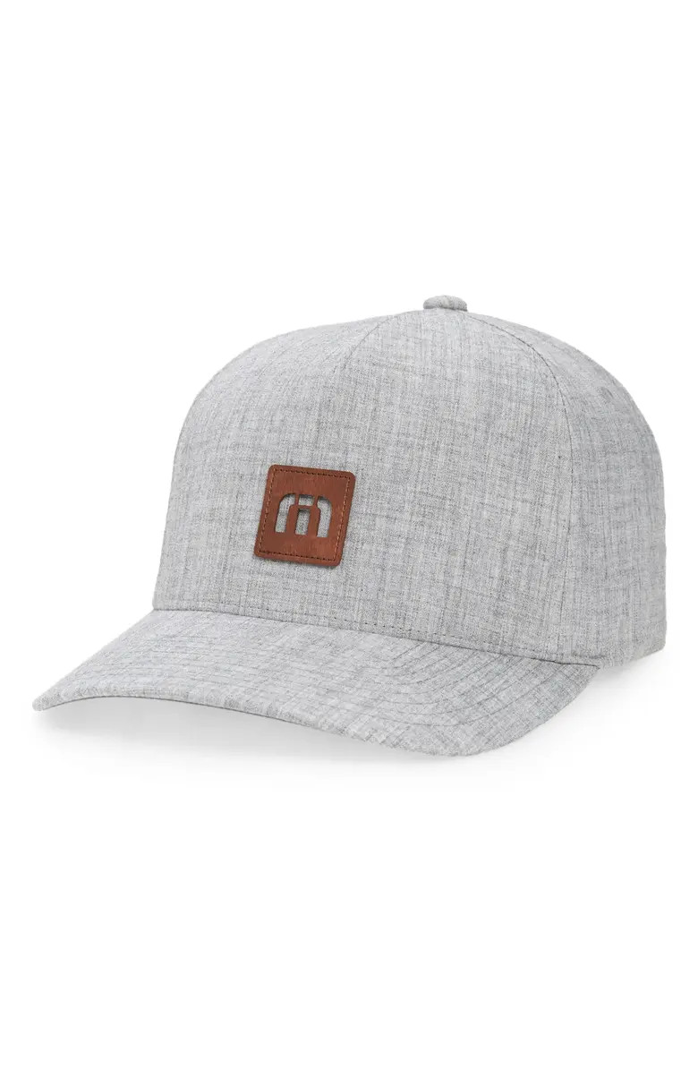 Ear Muffs Snapback Baseball Cap | Nordstrom