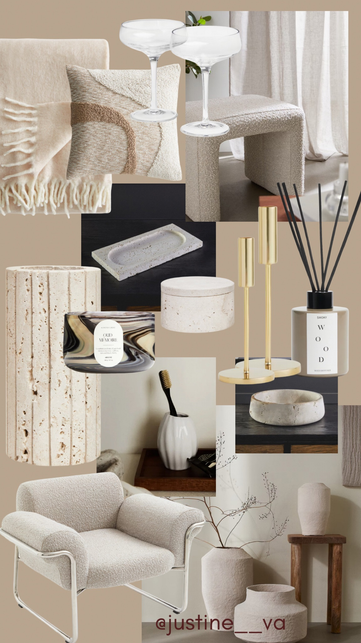H&M home wishlist