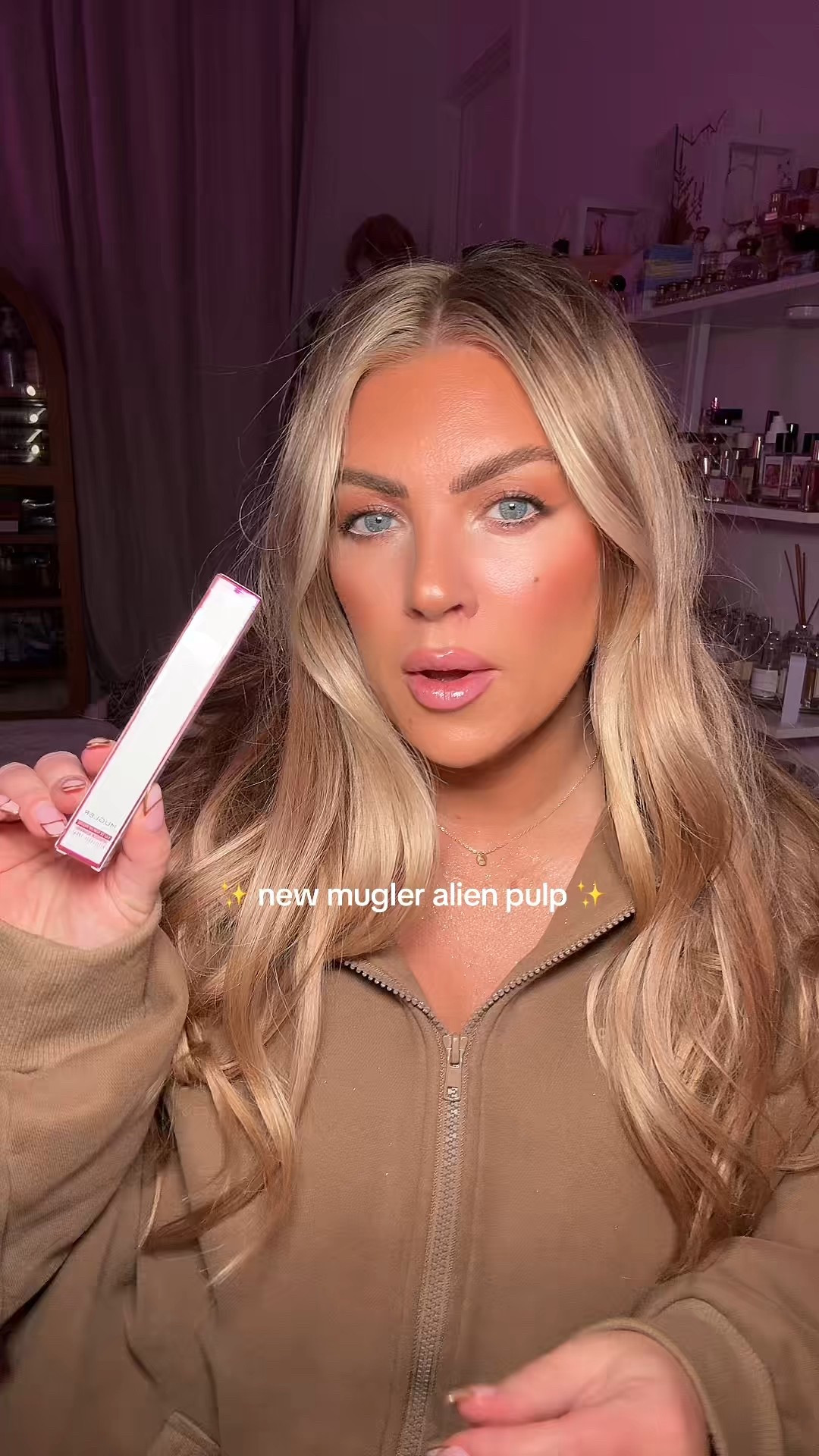 New mugler alien pulp 

#LTKFindsUnder50 #LTKOver40 #LTKBeauty