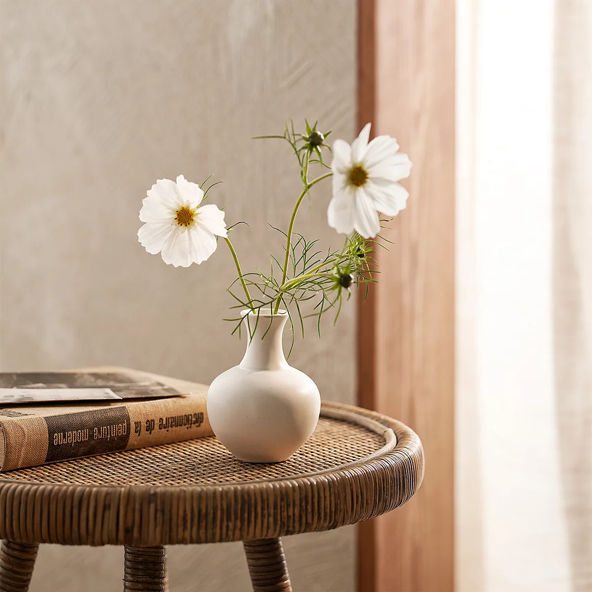 Ryall Bud Vase | The White Company UK & ROW