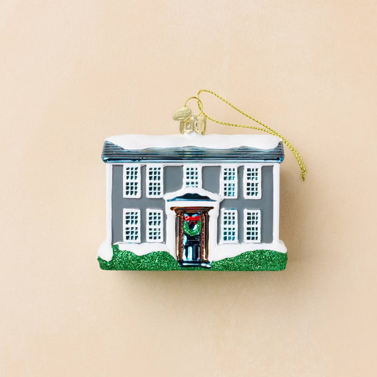 John Derian for Target Glass House Ornament | Target