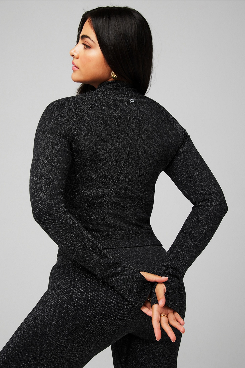 Seamless Jacket | Fabletics - North America