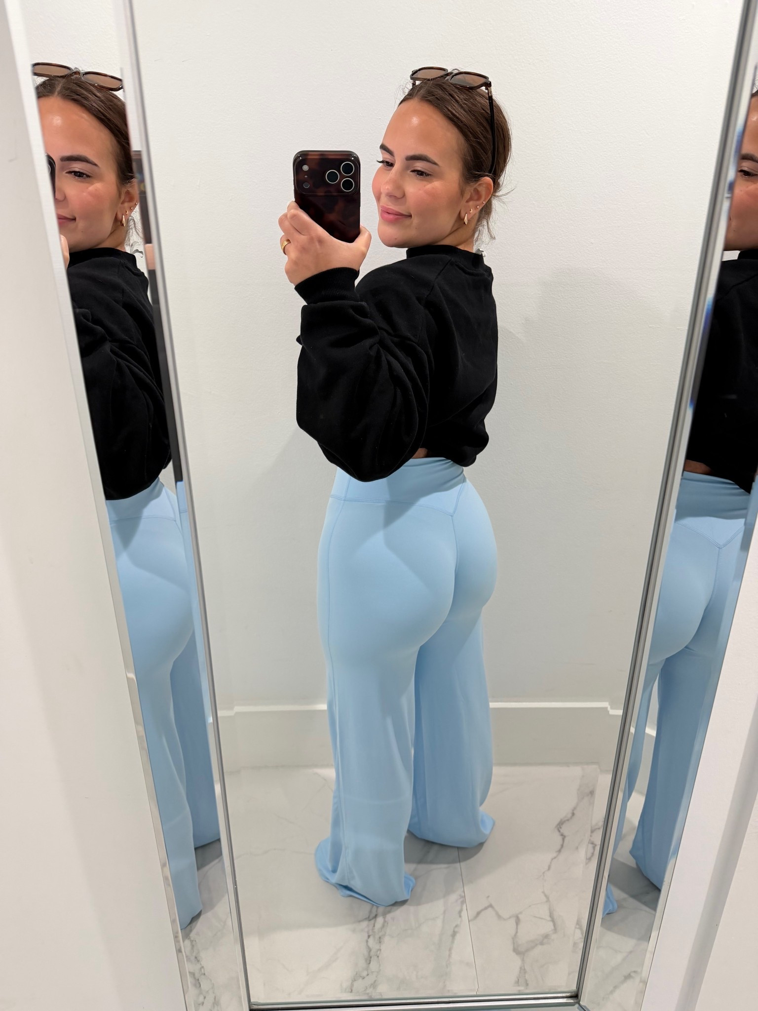 Favorite gym leggings!!!

#LTKPetite #LTKActive #LTKfitnessgoals