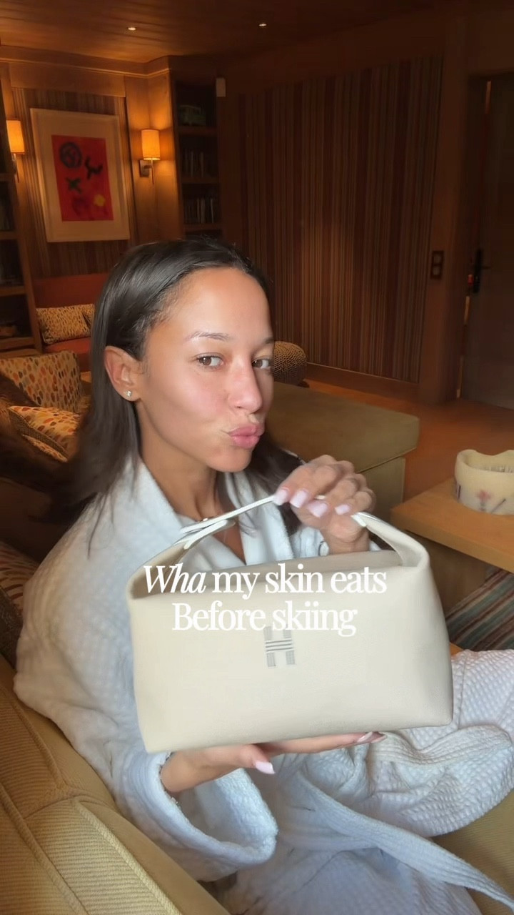 What my skin eats before skiing, skincare, hydration, beauty 

#LTKbeauty #LTKeurope #LTKuk