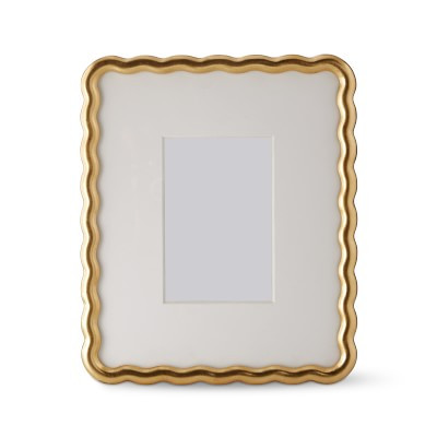 AERIN Wave Gallery Frame | Williams Sonoma | Williams-Sonoma