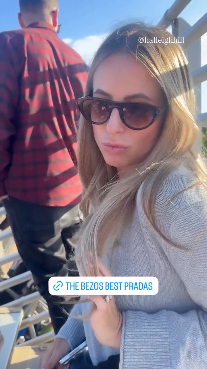 The best luxe looking sunnies