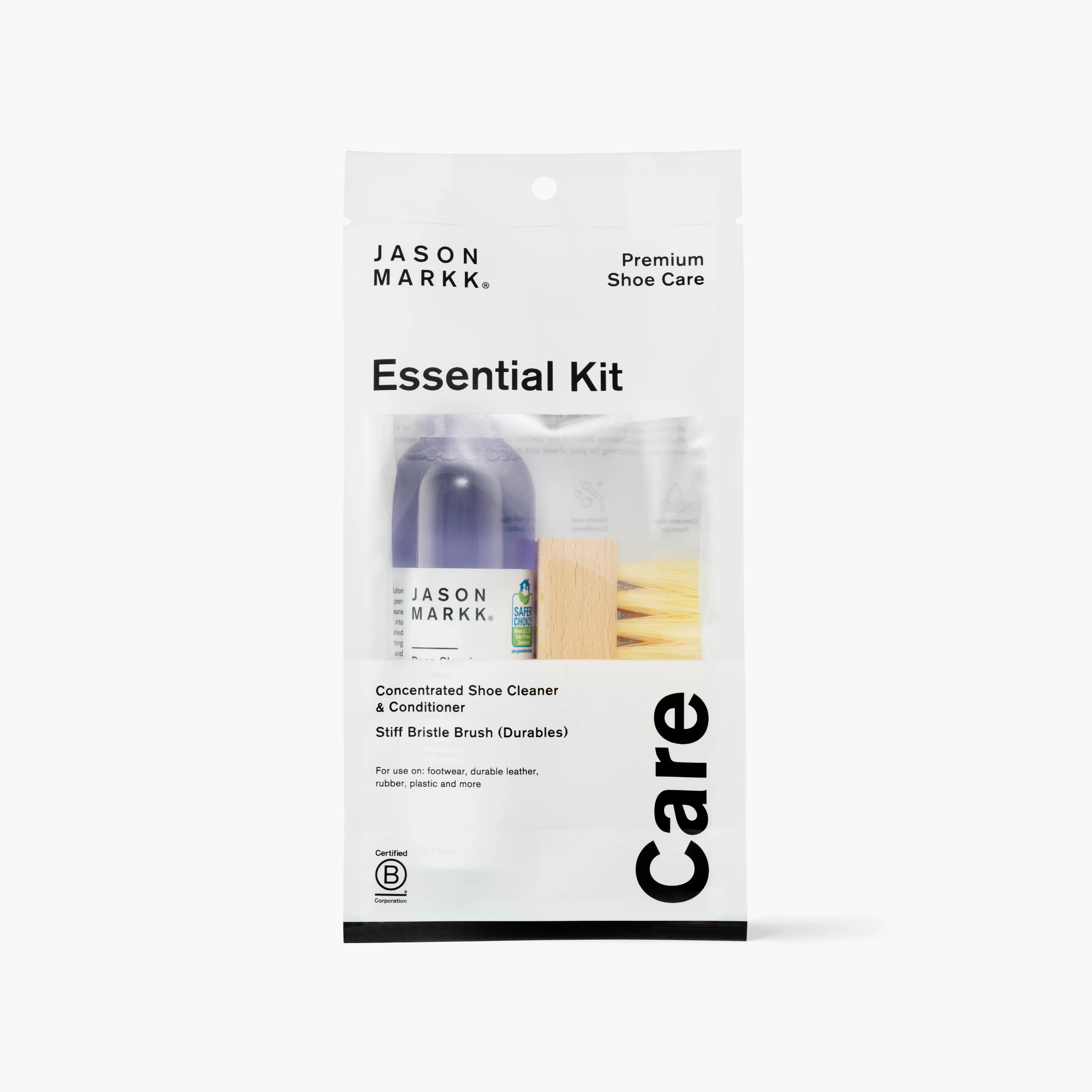 Essential Shoe Cleaning Kit | Jason Markk | Jason Markk