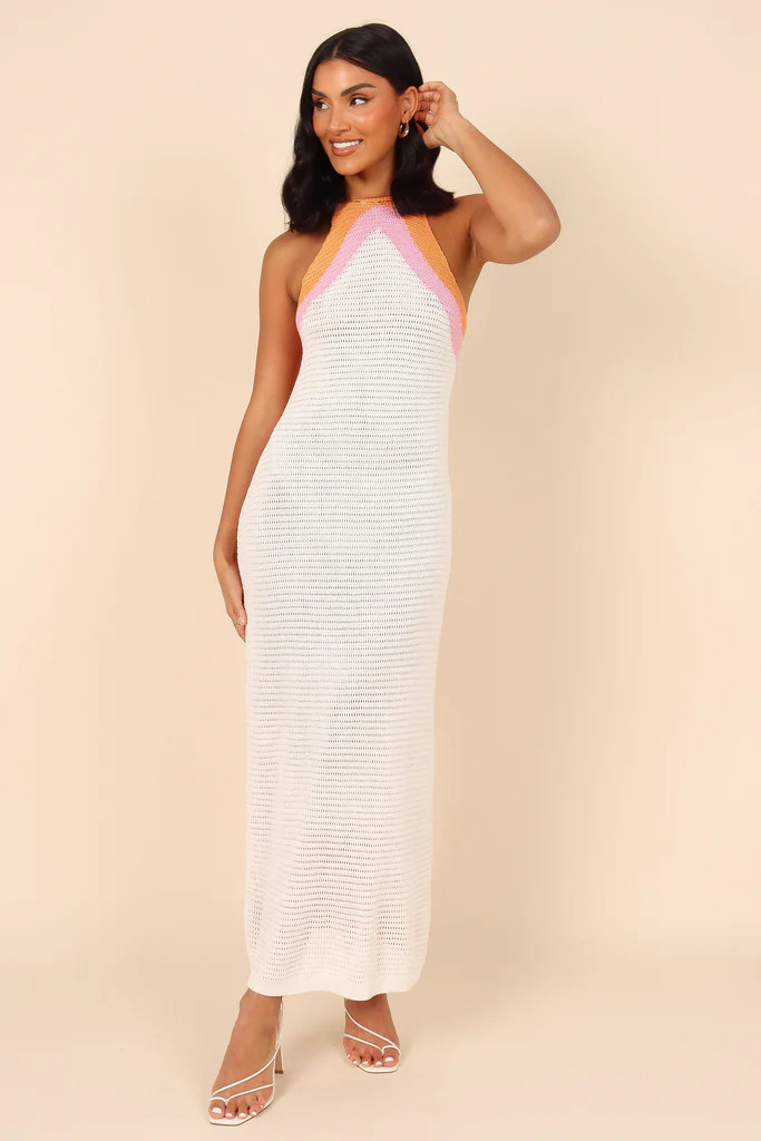 Zeri Dress - Orange | Petal & Pup (US)