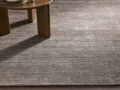 6 X 9 Oriel Brown Rug | Arhaus