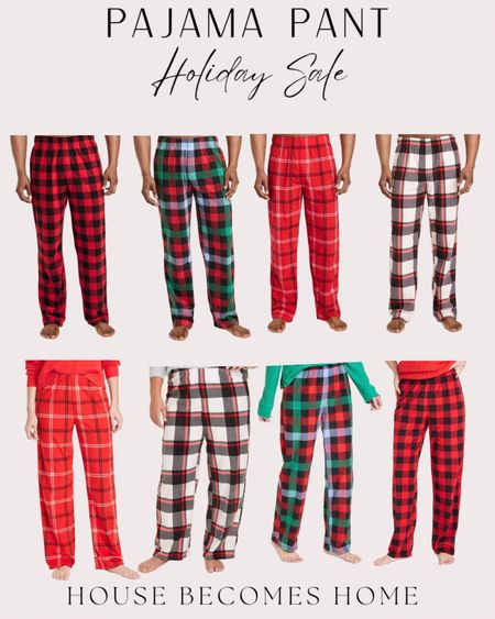 Pajama pants sale!! 30% off! And perfect teen gifts!!! 

#LTKGiftGuide #LTKHoliday #LTKSeasonal