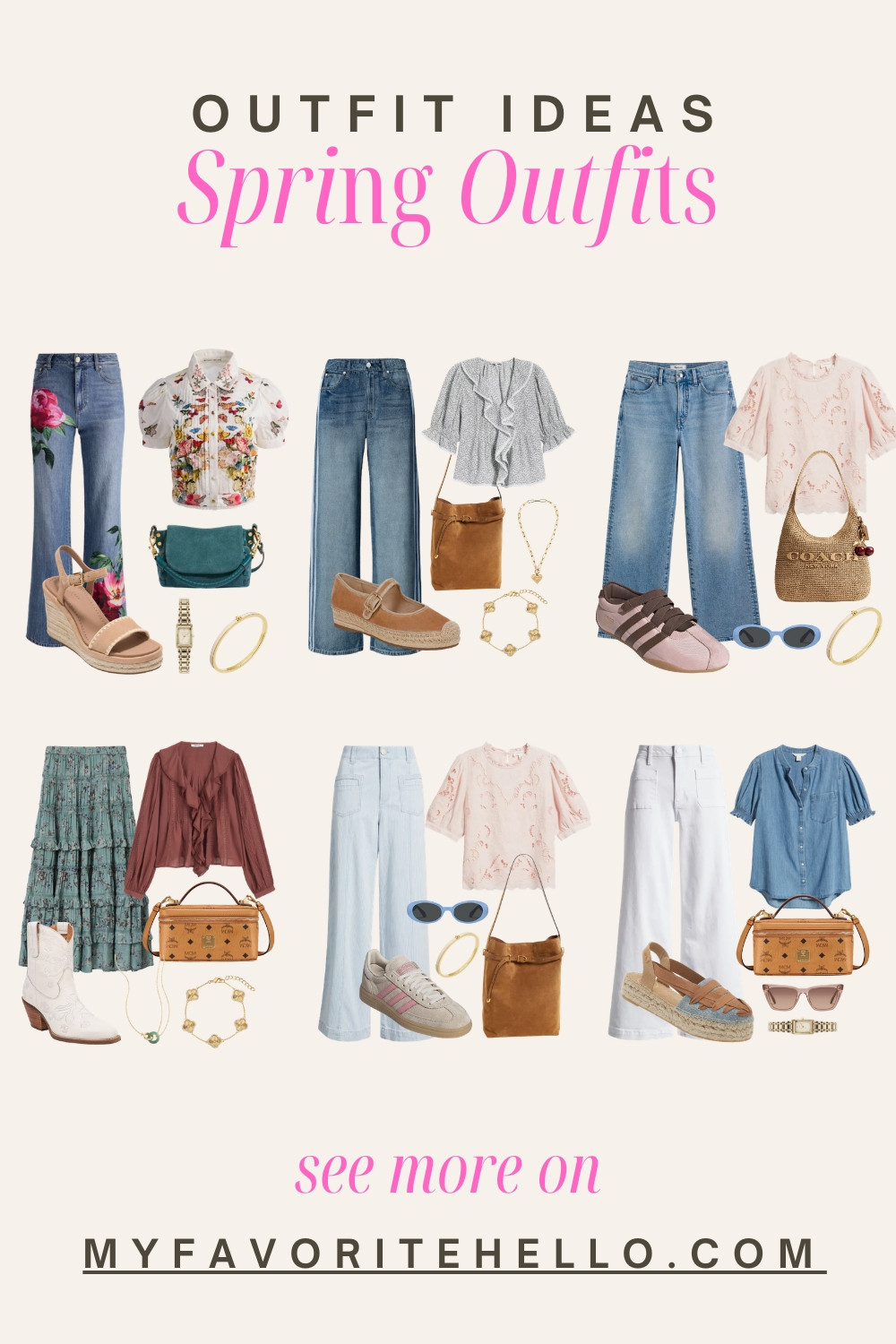 Spring outfits for over 40

#LTKmomlife #LTKMidsize #LTKOver40