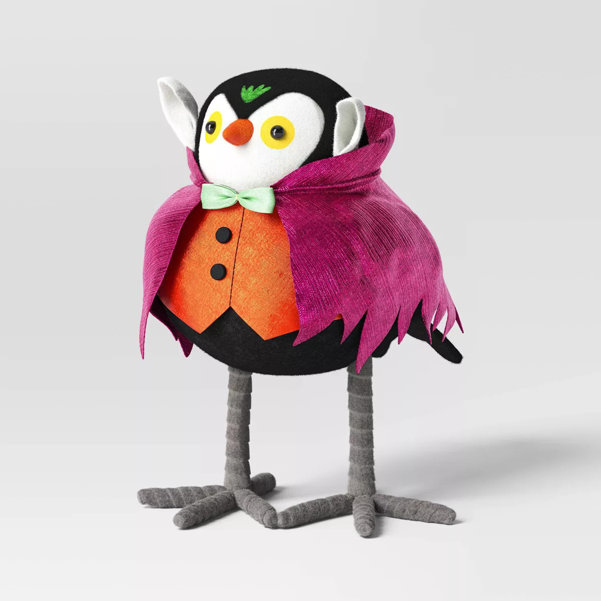 Featherly Friends™ Vampire Halloween Bird Figurine - Hyde and EEK! Boutique™ | Target