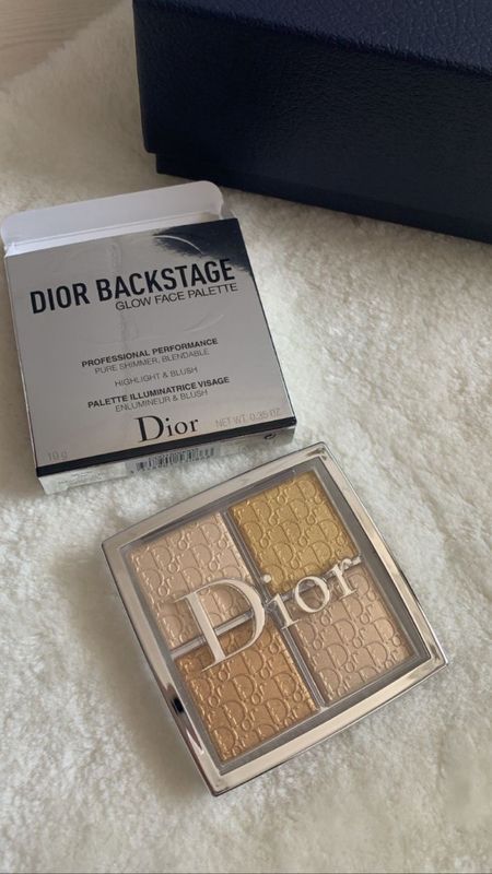 Glow face palette from Dior ❤️ totally recommend it! 

#LTKU #LTKfindsunder100 #LTKbeauty
