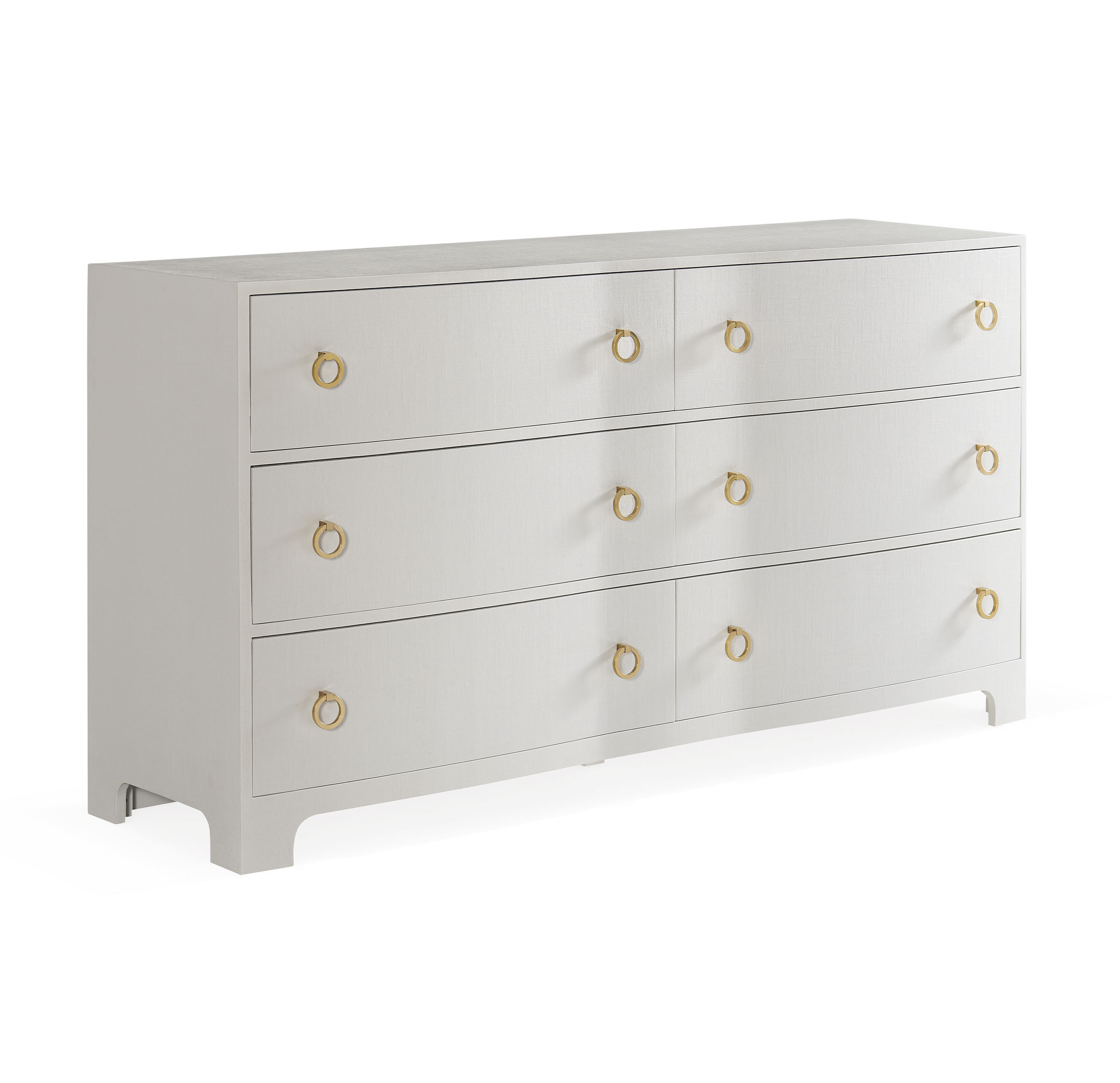 Juliet 6-Drawer Chest | Mitchell Gold + Bob Williams | Mitchell Gold + Bob Williams