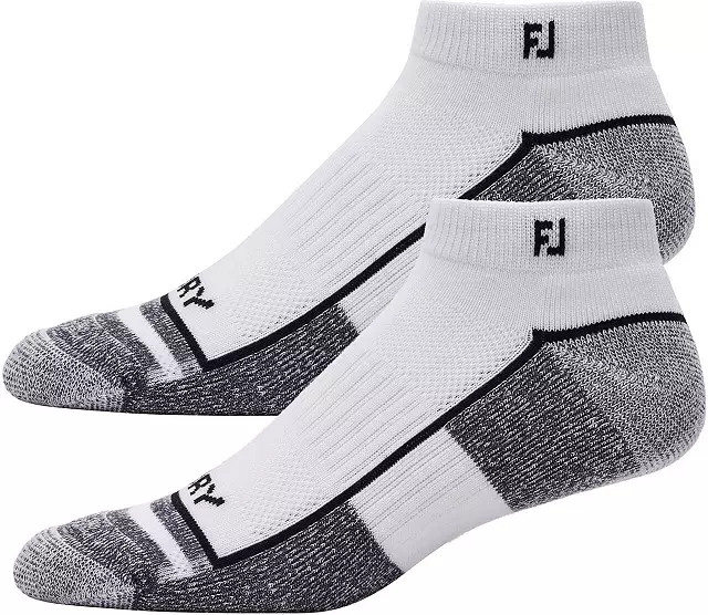 FootJoy Men's ProDry Sport Golf Socks – 2 Pack | Dick's Sporting Goods