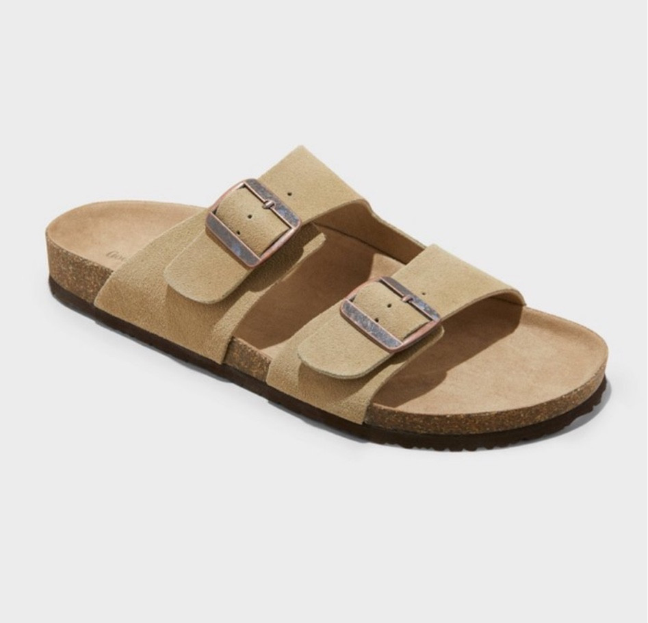 Birk dupes for only $23!!!! These are men’s shoes so make sure to grab the right size for you. I wear an 8 in women’s so I would grab a 6.5!! 

#LTKFindsUnder50 #LTKSaleAlert #LTKSpringSale