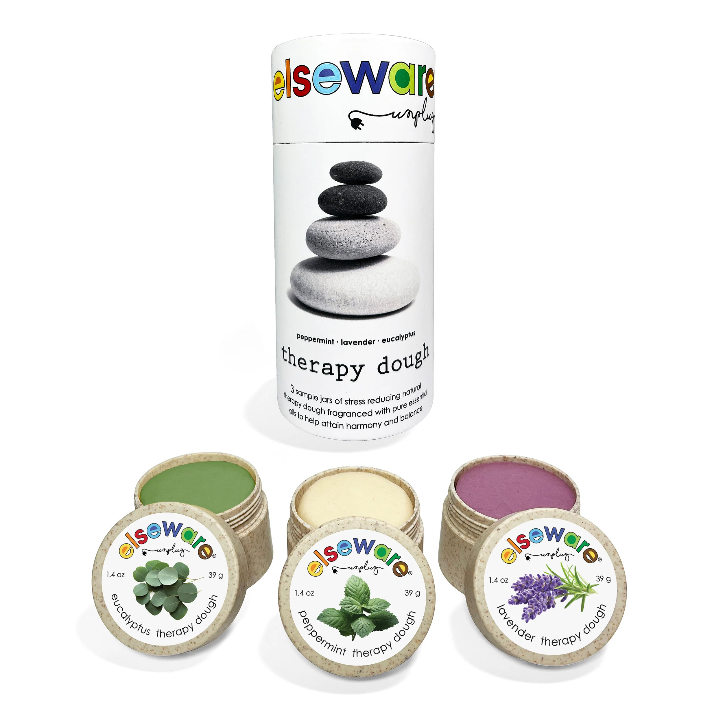Therapy Dough Sampler with Aromatherapy | Grove