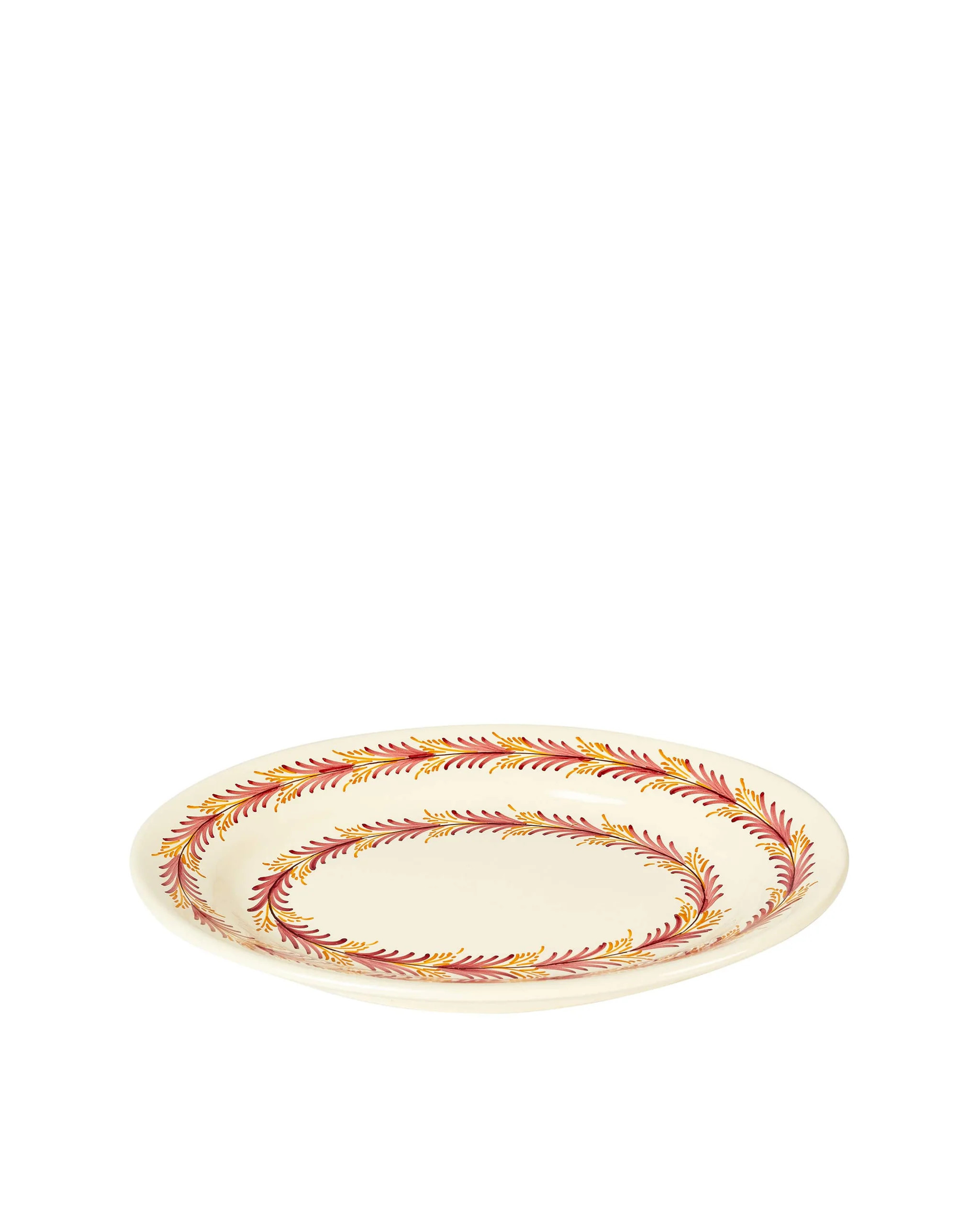 Heather Serving Platter | Sharland England by Louise Roe | Sharland England
