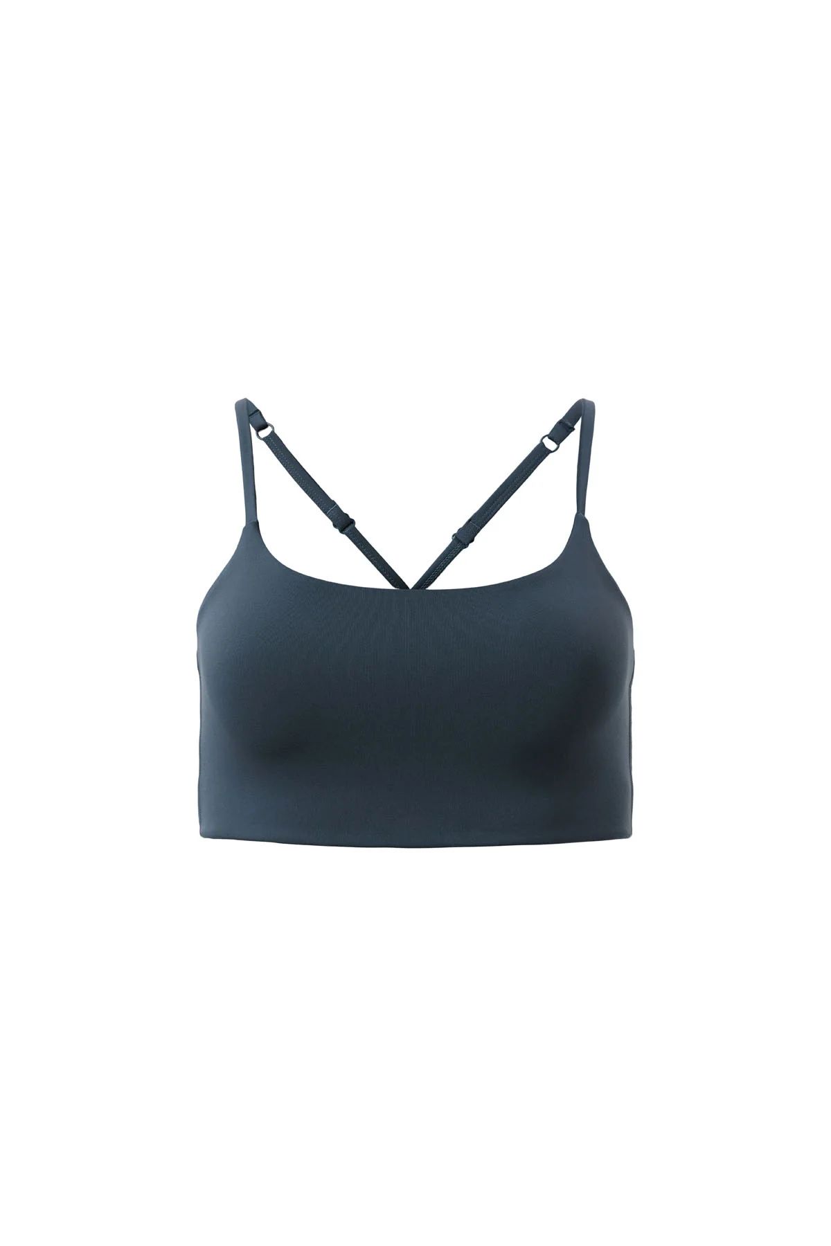 Olympus Juliet Strappy Bra | Girlfriend Collective