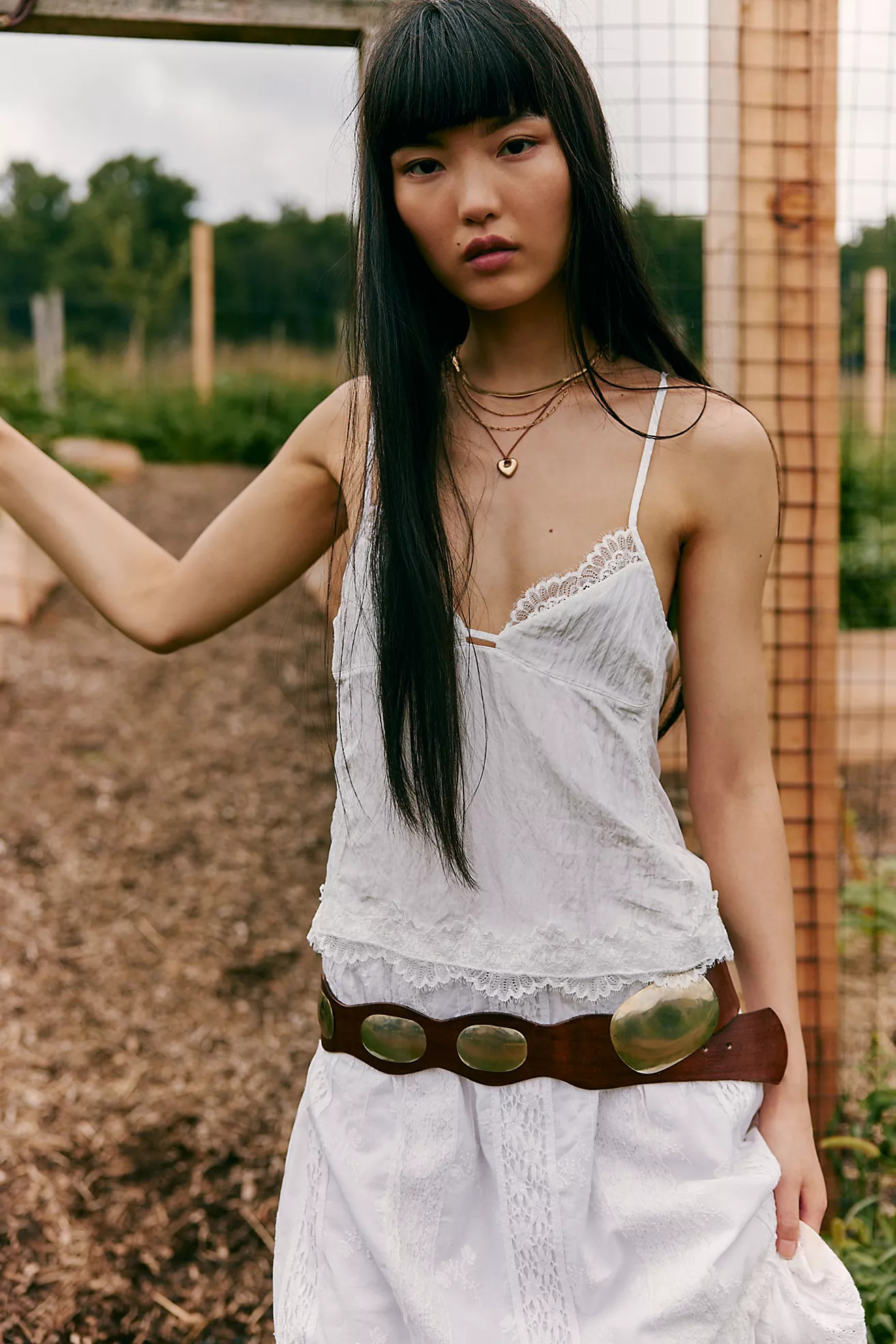 Eye Candy Cami | Free People (UK)