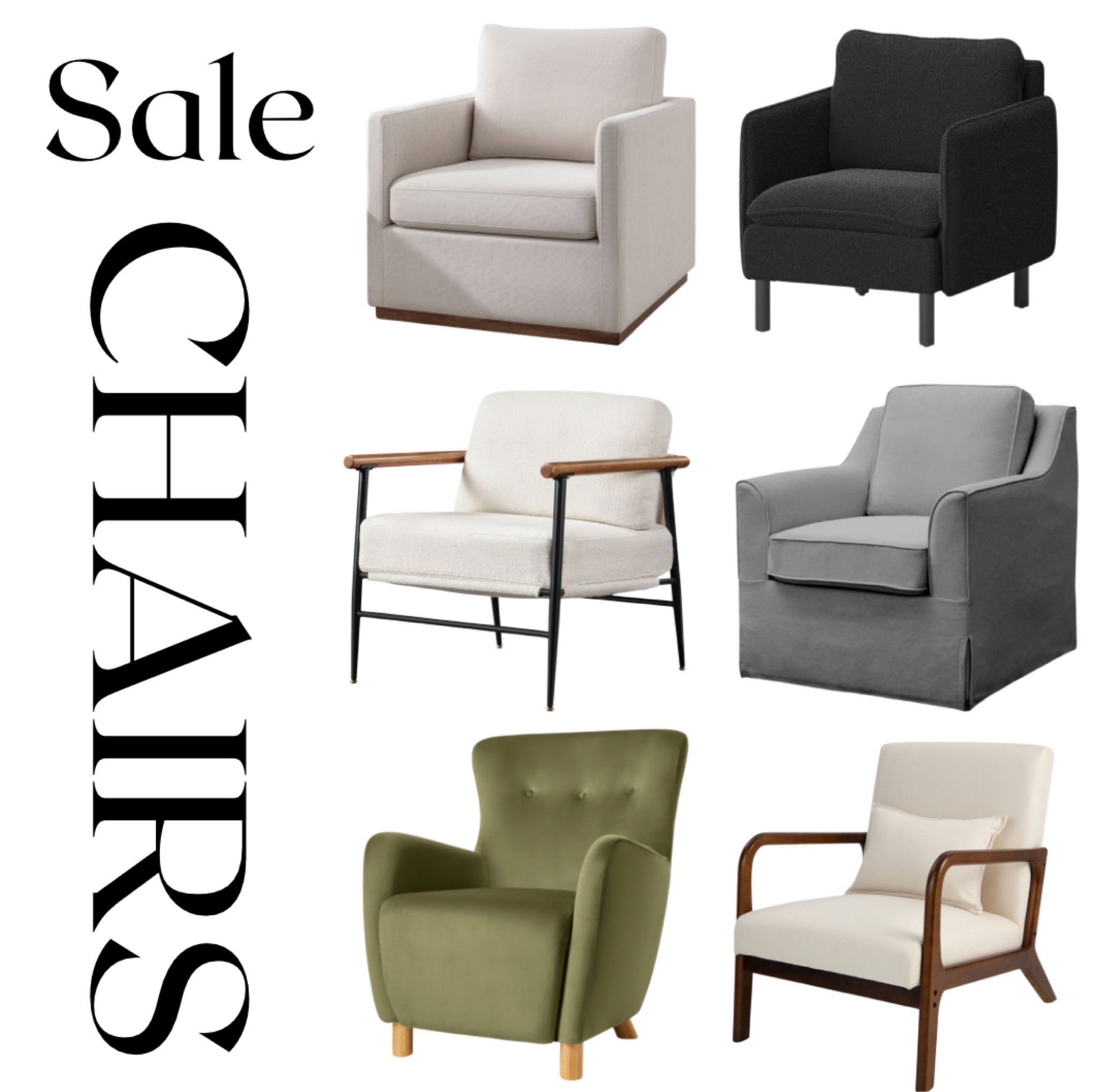 CHAIRS ON SALE✨ Scroll down to find the perfect one that fits with your home 

#targethome
#targetsale
#studiomcgeeandco
#accentchairs
#sofachairs
#homedecor
#neutraldecor

Target home | Target sale | Target home sale | accent chairs | sofa chairs | chair sale | sofa chair sale 

#LTKhome #LTKMostLoved #LTKsalealert