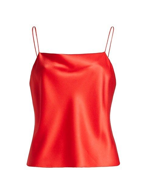 Harmon Drapey Slip Cami | Saks Fifth Avenue