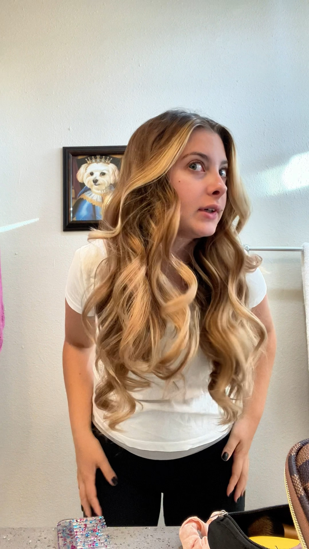 Part 2 of trying the Heatless Hair curling ribbon! 

#LTKVideo #LTKover40 #LTKstyletip #LTKbeauty #LTKtravel 