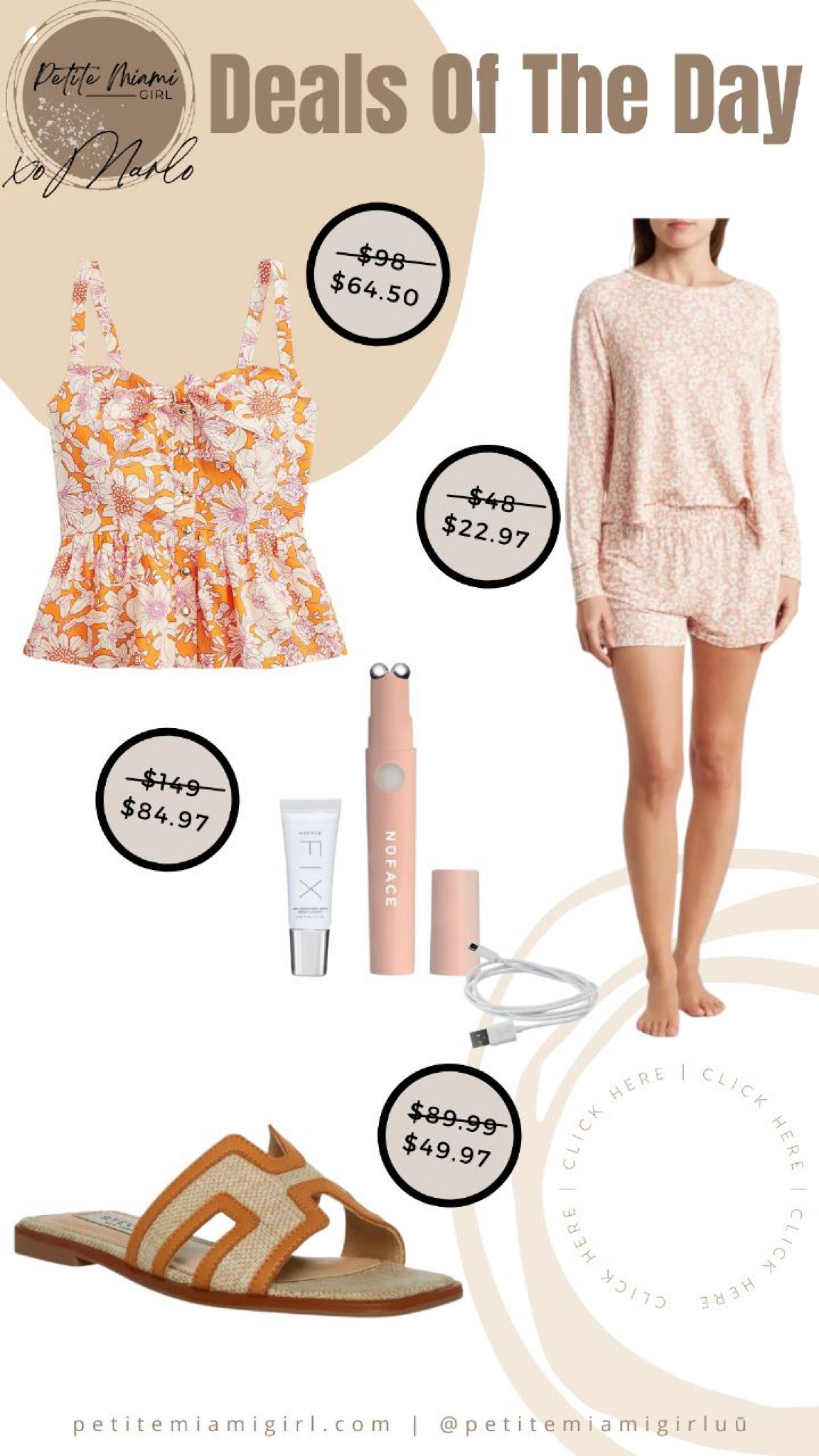 Deals of the day.

#LTKsalealert #LTKstyletip #LTKbeauty